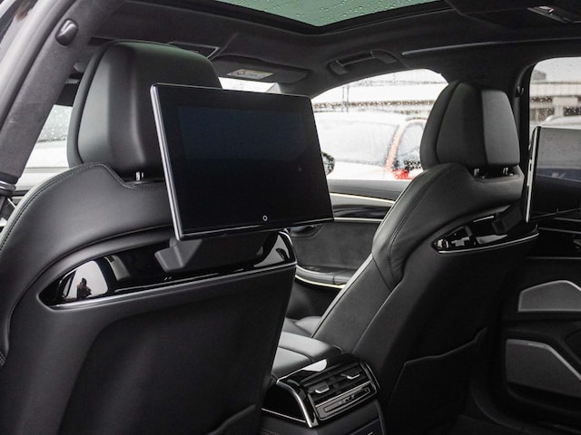 Audi A8 50 TDI Lang Quattro