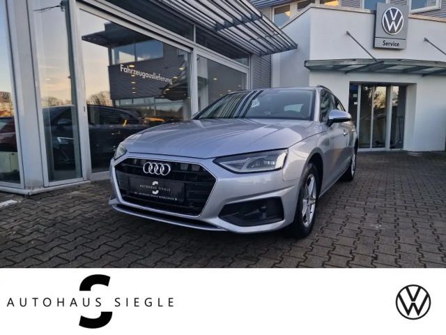 Audi A4 2.0 TDI Avant S-Tronic