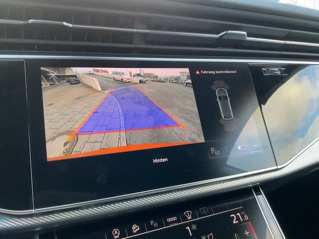 Audi Q8 50 TDI Quattro