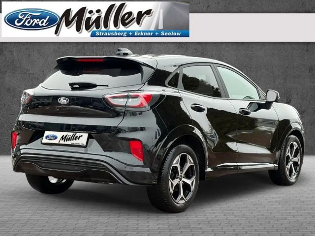 Ford Puma EcoBoost ST Line