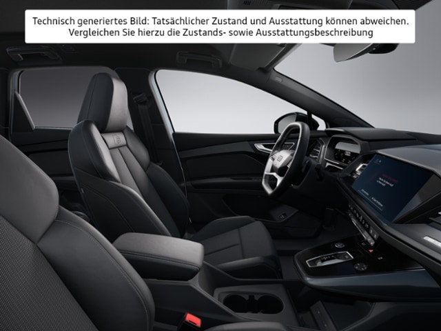 Audi Q4 e-tron Quattro