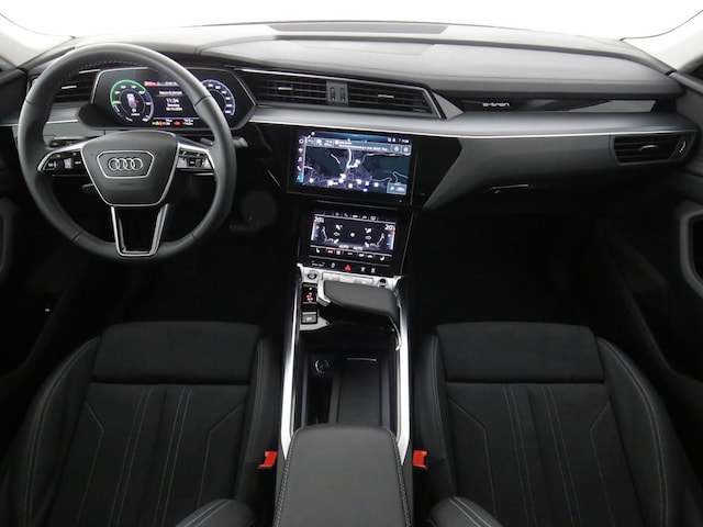 Audi Q8 e-tron 50 Quattro Sportback