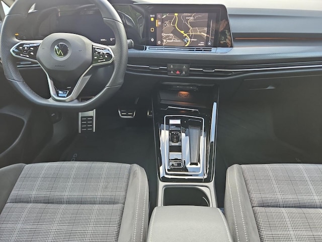 Volkswagen Golf DSG GTD Golf VIII