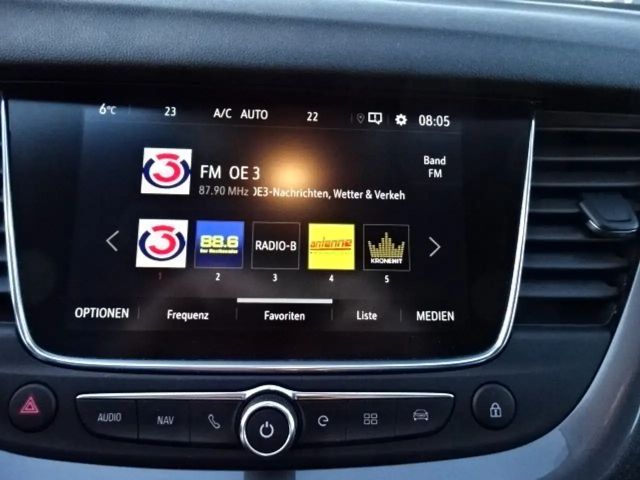 Opel Grandland X Turbo Ultimate