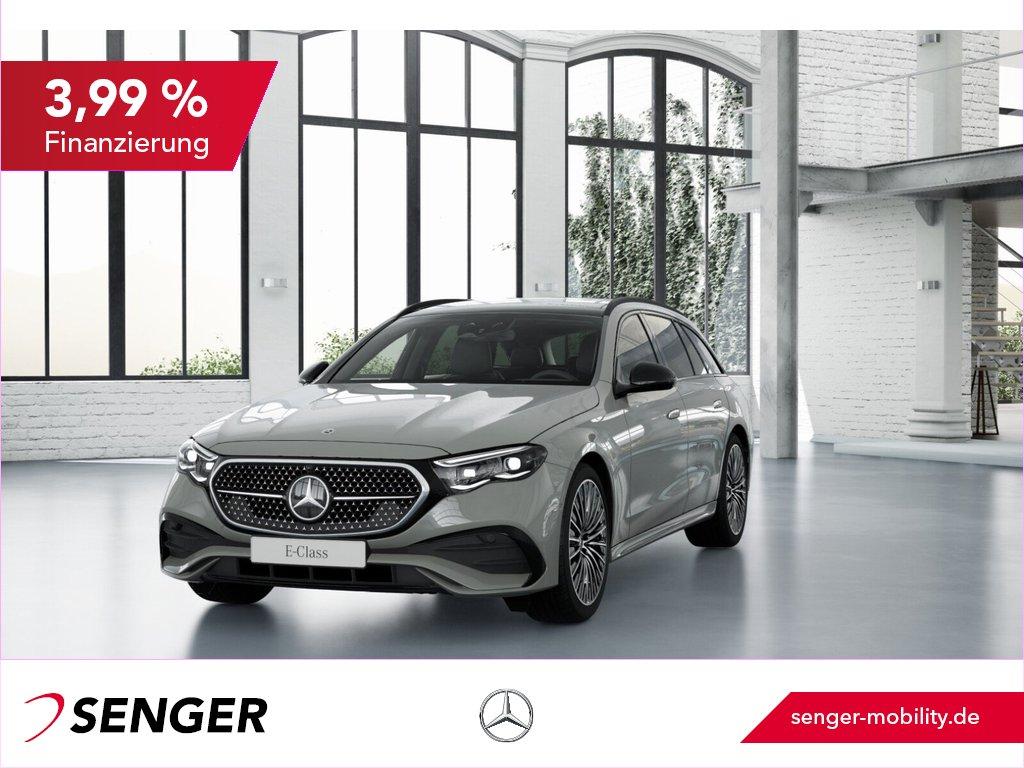 Mercedes-Benz E 220 AMG Line E 220 d Estate