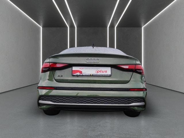 Audi A3 30 TFSI Sedan