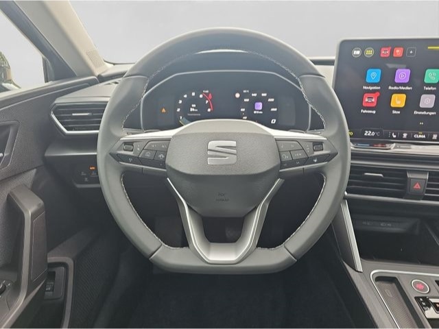 Seat Leon 1.5 eTSI Sportstourer Style