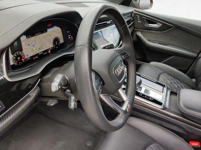 Audi SQ8 Quattro