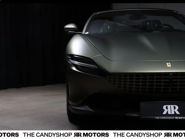 Ferrari Roma Spider