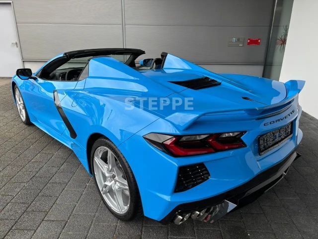 Corvette C8 Cabriolet Stingray