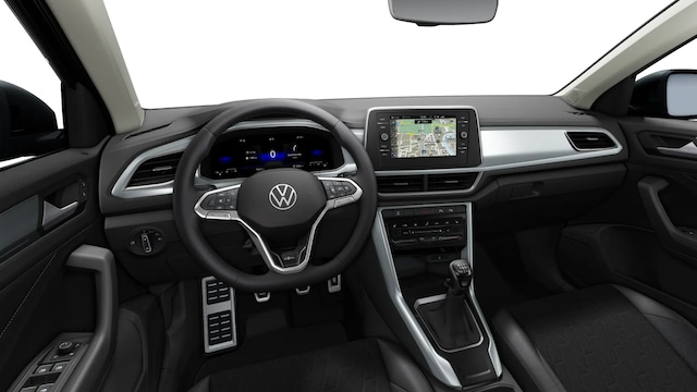 Volkswagen T-Roc 1.0 TSI