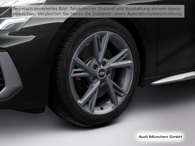 Audi S3 Quattro S-Tronic Sportback