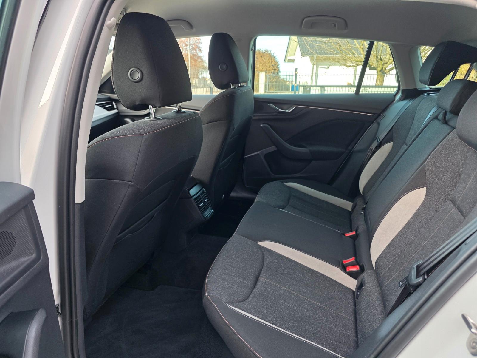 Skoda Scala Selection