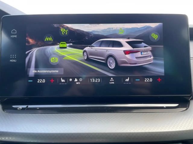 Skoda Octavia 1.5 TSI Ambition Combi