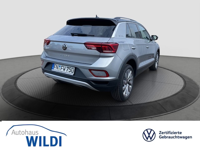 Volkswagen T-Roc 1.5 TSI DSG