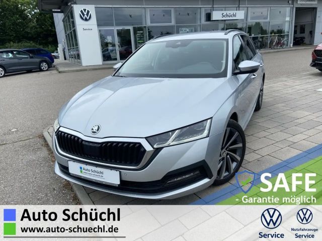 Skoda Octavia 2.0 TDI Combi