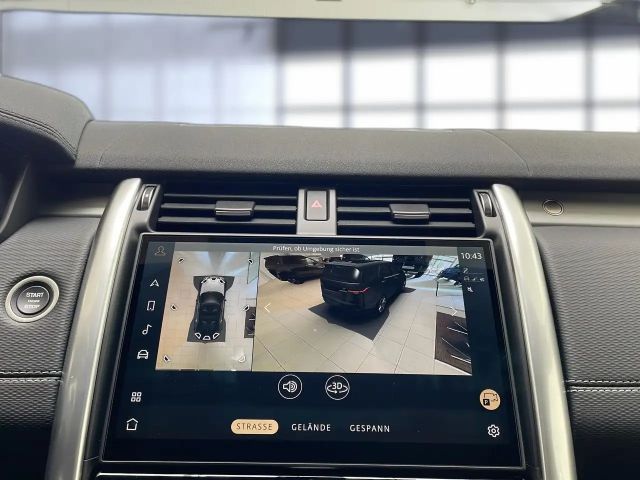 Land Rover Discovery D250 Dynamic SE