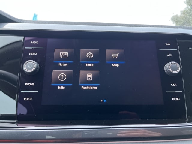 Volkswagen Taigo 1.0 TSI DSG