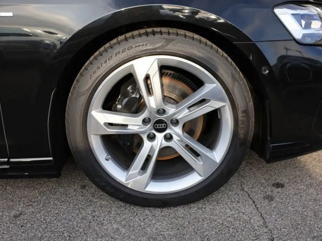 Audi A8 50 TDI Quattro