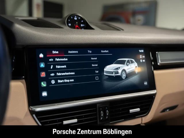 Porsche Cayenne Platinum Edition