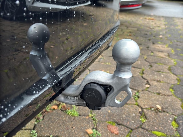 Skoda Superb 2.0 TDI 4x4 Combi Sportline