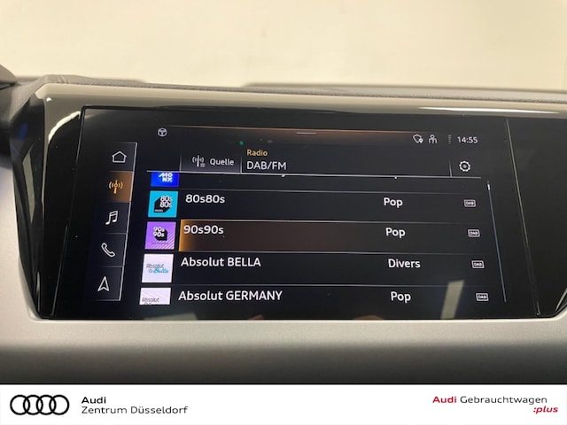 Audi e-tron GT Quattro