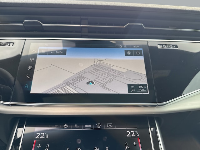 Audi Q7 Hybride Quattro