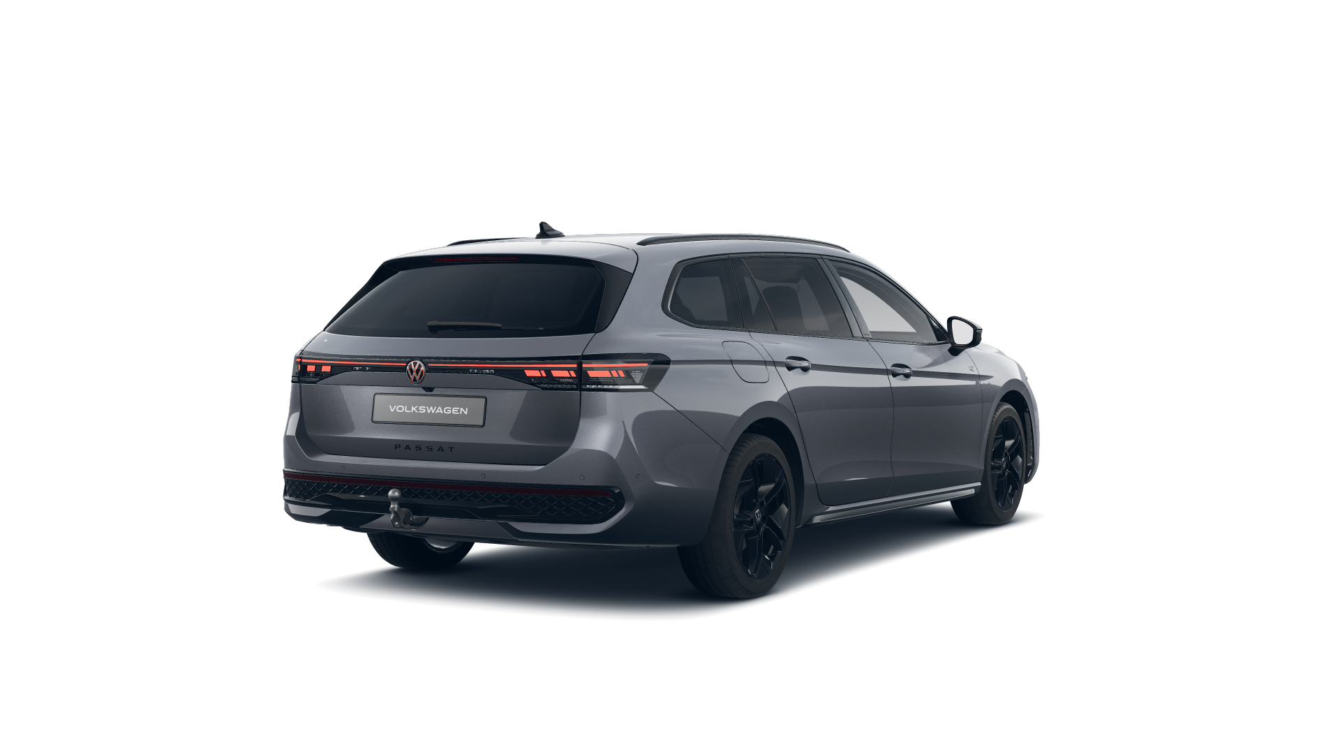 Volkswagen Passat 2.0 TDI 4Motion