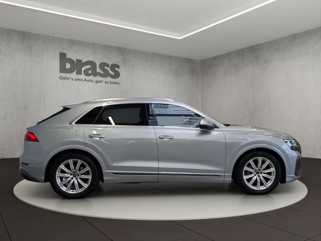 Audi Q8 55 TFSI Quattro