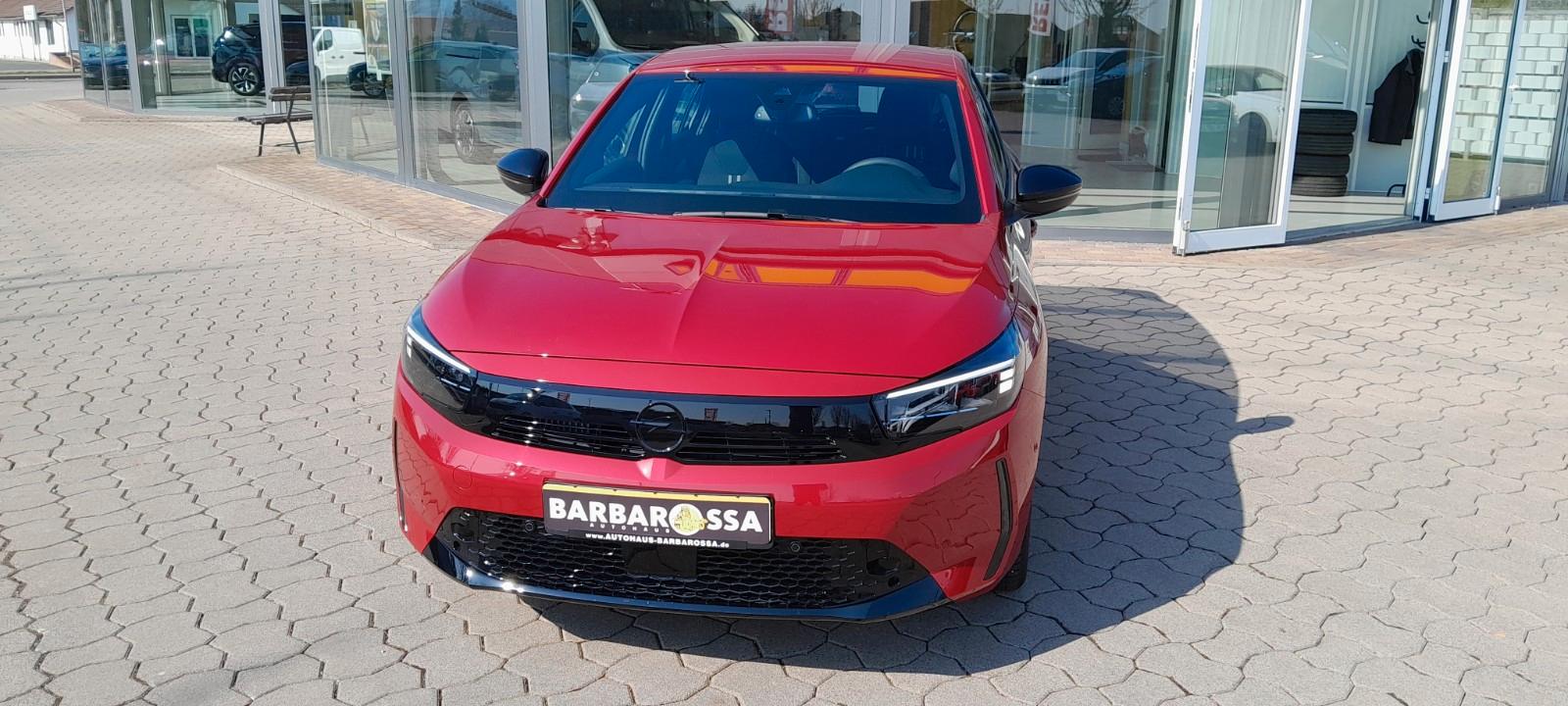 Opel Corsa GS-Line Grand Sport