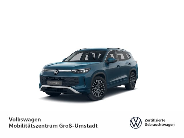 Volkswagen Tayron DSG eHybrid