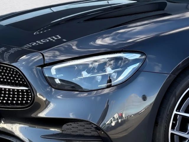 Mercedes-Benz E 300 AMG Line Cabriolet