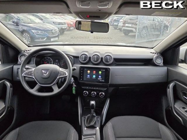 Dacia Duster Prestige TCe 150