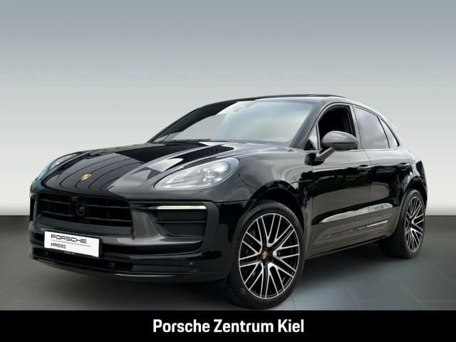 Porsche Macan Turbo
