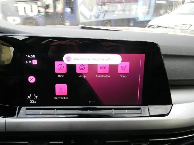 Volkswagen Golf DSG Golf VIII Life Variant