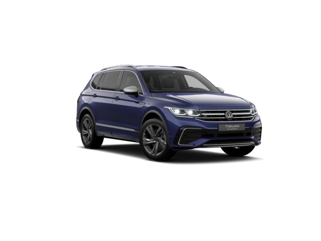 Volkswagen Tiguan Allspace DSG R-Line