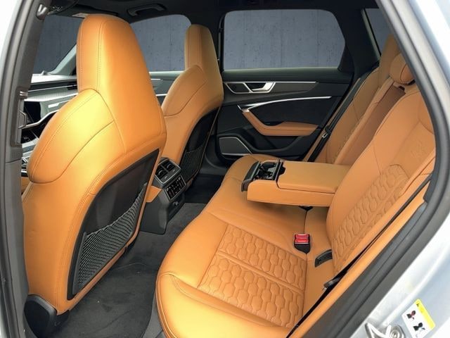 Audi RS6 Avant Quattro