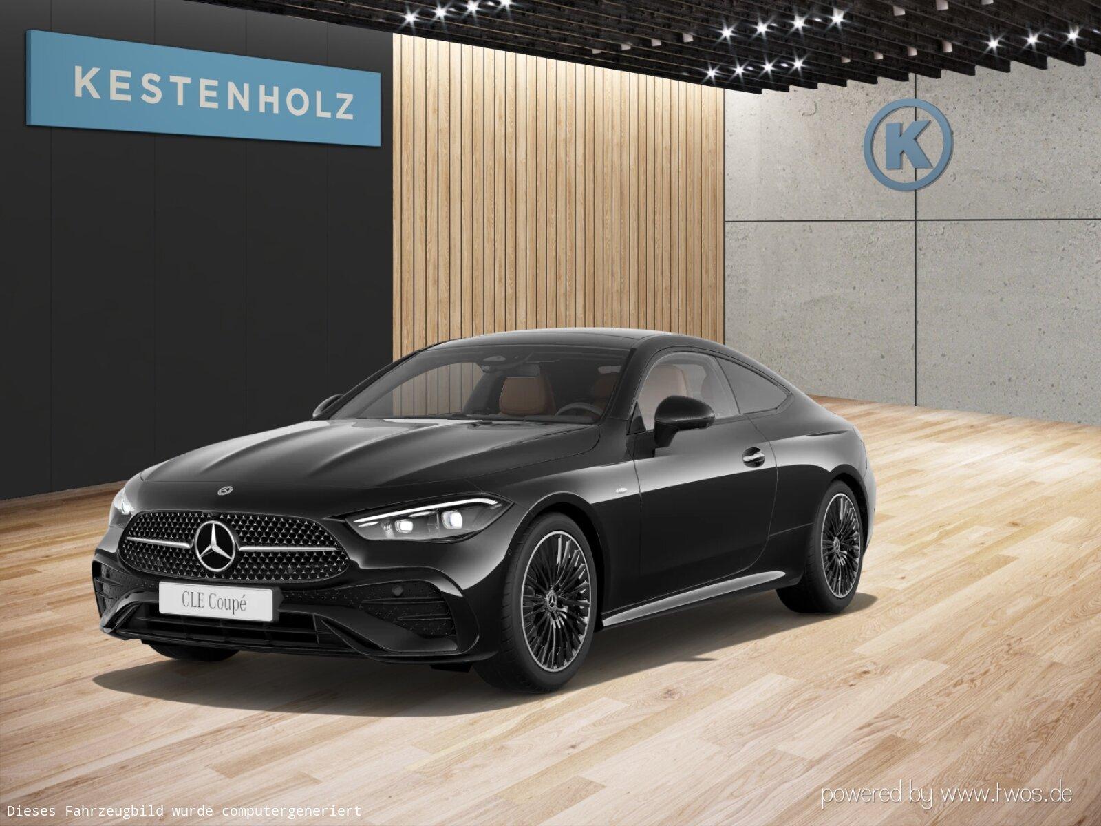 Mercedes-Benz CLE 300 AMG Line