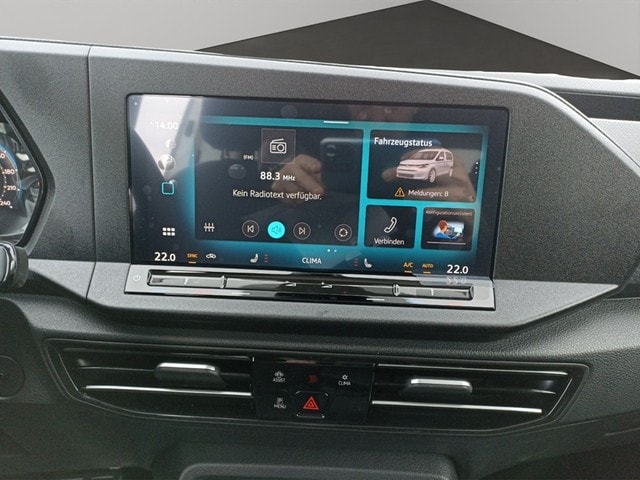 Volkswagen Caddy 2.0 TDI