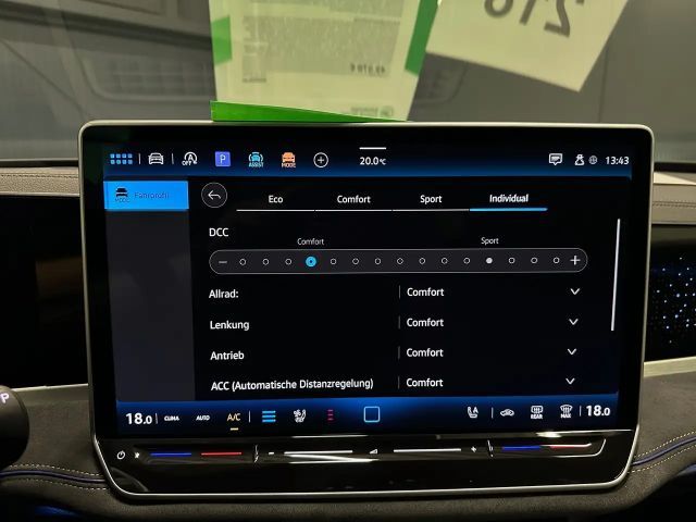 Volkswagen Passat 4Motion R-Line Style Variant