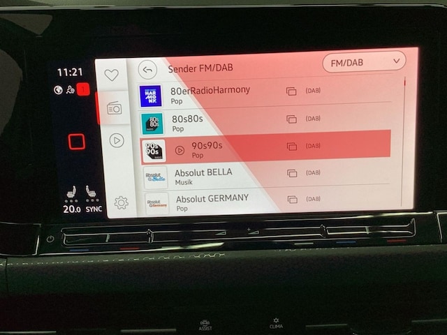 Volkswagen Golf GTI IQ.Drive