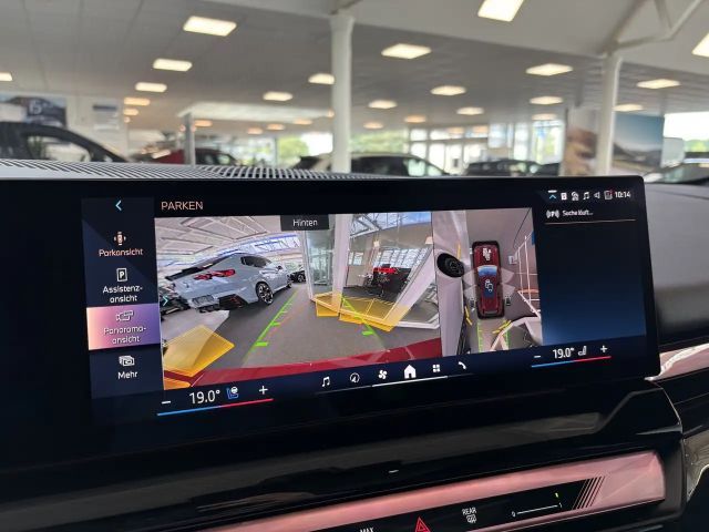 BMW 520 520d Touring xDrive