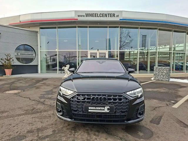Audi A8 50 TDI Quattro S-Line