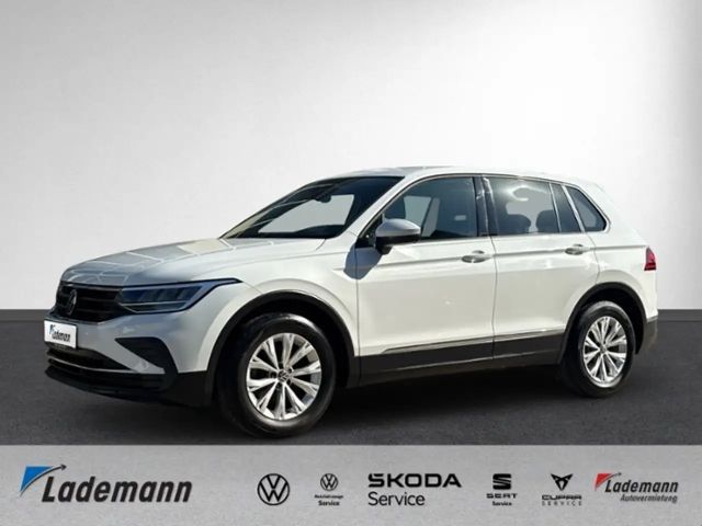 Volkswagen Tiguan 2.0 TDI DSG