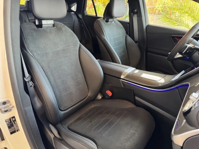 Mercedes-Benz GLC 200 4MATIC AMG Line