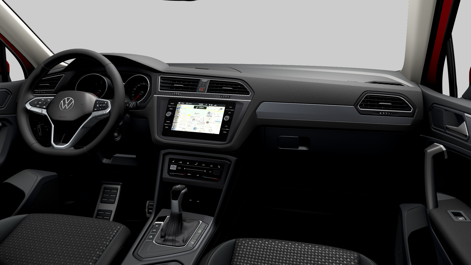 Volkswagen Tiguan 1.5 TSI DSG