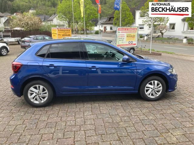 Volkswagen Polo Style