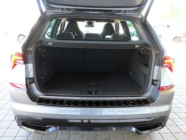 Skoda Kamiq Monte Carlo