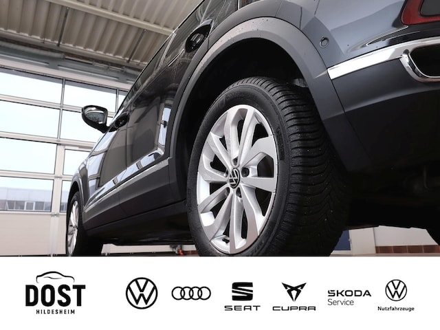 Volkswagen T-Roc 1.0 TSI Style