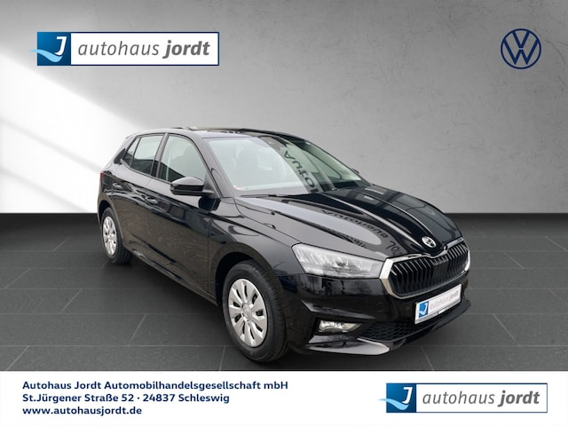 Skoda Fabia Fabia 1.0 OPF Essence 5- Gang LED Climatic SHZ EPH